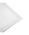 60x60 LED panel 36W - UGR19, Inkl. Philips driver, hvid kant