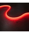 5m 13W/m RGB Dotless COB-LED strip - 24V DC, IP67, 576 LED pr. meter