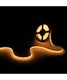 5m 13W/m RGB Dotless COB-LED strip - 24V DC, IP67, 576 LED pr. meter