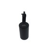 25-30W 3-faset CCT Triac skinnespot - RA92, Justerbar CCT & Watt, Sort