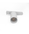 10-14W 3-faset CCT Triac skinnespot - RA93, Justerbar CCT & Watt, Hvid