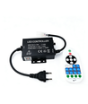 230V udendørs Zigbee dæmper - Inkl. endeprop, til 230V (Slim COB), Vandtæt, memory funktion, Hue Kompatibel max 50 m