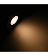 7W Ø8,3cm DimToWarm+CCT indbygningsspot dæmpbar RA96 - Hul: Ø6,8 cm, Mål: Ø8,3 cm, Guld