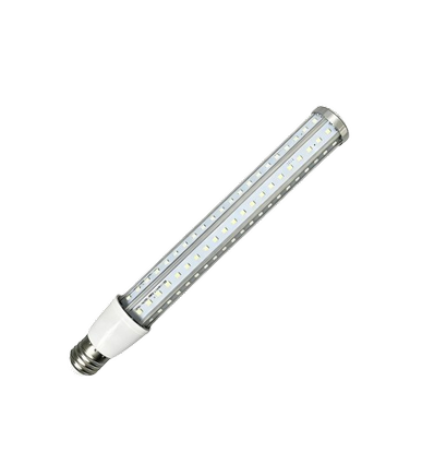 E27 19W LED pære - 360°, 26,5cm høj