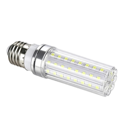 E27 8W LED pære - 360°, 11cm høj