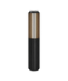 FYRON Bollard havelampe, Sort - E27, 61 cm, IP54 udendørs, pullert