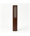 FYRON Bollard havelampe, Coffee - E27, 61 cm, IP54 udendørs, pullert