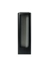 FYRON Bollard havelampe, Sort - E27, 61 cm, IP54 udendørs, pullert