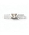 2 stk. samler til 230V LED strip (Slim COB) - 230V