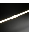 2 stk. samler til 230V LED strip (Slim COB) - 230V