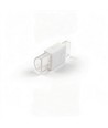 2 stk. samler til 230V LED strip (Slim COB) - 230V