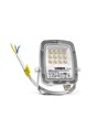 10W CCT LED projektør - IP65, udendørs, arbejdslampe