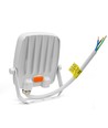 10W CCT LED projektør - IP65, udendørs, arbejdslampe