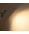 10W CCT LED projektør - IP65, udendørs, arbejdslampe