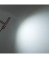 10W CCT LED projektør - IP65, udendørs, arbejdslampe