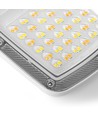 30W LED projektør CCT - IP65, 3-i-1 lyskulør, udendørs, arbejdslampe