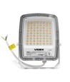 50W LED projektør CCT - IP65, 3 lyskulører, udendørs