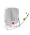 50W LED projektør CCT - IP65, 3 lyskulører, udendørs