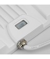 50W LED projektør CCT - IP65, 3 lyskulører, udendørs