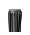 FYRON Bollard havelampe, Grå - E27, 61 cm, IP54 udendørs, pullert