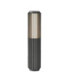 FYRON Bollard havelampe, Grå - E27, 61 cm, IP54 udendørs, pullert