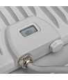 200W LED projektør - CCT, IP65, udendørs, arbejdslampe