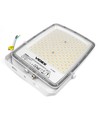200W LED projektør - CCT, IP65, udendørs, arbejdslampe