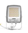 50W LED projektør med sensor - CCT, IP65, bevægelsessensor, udendørs