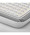50W LED projektør med sensor - CCT, IP65, bevægelsessensor, udendørs