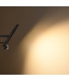 50W LED projektør med sensor - CCT, IP65, bevægelsessensor, udendørs