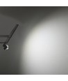 50W LED projektør med sensor - CCT, IP65, bevægelsessensor, udendørs