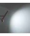 50W LED projektør med sensor - CCT, IP65, bevægelsessensor, udendørs