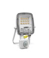 10W LED projektør med sensor - CCT, IP65, PIR bevægelsessensor, arbejdslampe, udendørs