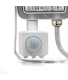 10W LED projektør med sensor - CCT, IP65, PIR bevægelsessensor, arbejdslampe, udendørs