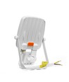 10W LED projektør med sensor - CCT, IP65, PIR bevægelsessensor, arbejdslampe, udendørs