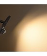 10W LED projektør med sensor - CCT, IP65, PIR bevægelsessensor, arbejdslampe, udendørs