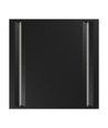 40W Algine Line CCT LED panel - Sort, justerbar lyskulør, 230V