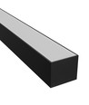 120cm Kontorlampe, Justerbar Watt og CCT - 3 lyskulører, 20W/30W/40W, 5 års garanti