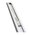 120cm Kontorlampe, Justerbar Watt og CCT - 3 lyskulører, 20W/30W/40W, UGR19, 5 års garanti