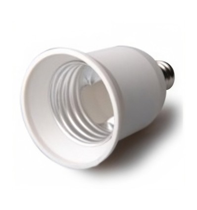 E12 til E27 adapter