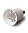 E12 til E27 adapter