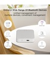 Bluetooth gateway hub