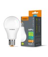 E27 8,8W LED pære - A60, neutral hvid