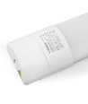 18W LED armatur BN02 - CCT, komplet lysskinne