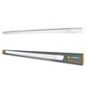 120cm 36W komplet LED armatur - gennemfortrådet, justerbar watt, CCT