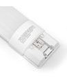 45W LED armatur - CCT, komplet, lineær belysning