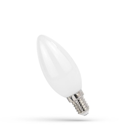 E14 5,5W LED kertepære - 300° spredning