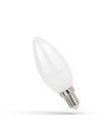 E14 5,5W LED kertepære - 300° spredning