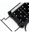 30-45cm terrarie lampe UVA/UVB - 7,2W, til reptiler mm.