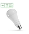 B22 13W LED pære - 5CCT, GLS, 5 lyskulører i én pære